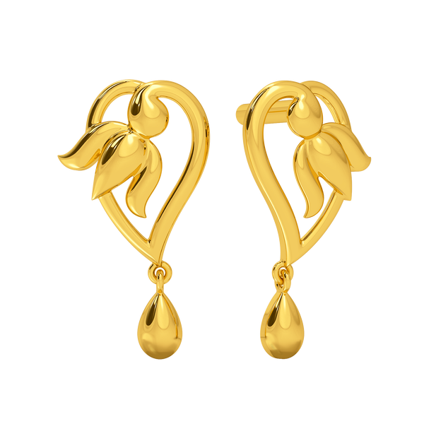 Ear Ring Anjali Jewellers Earring Collection Ear Tops Anjali