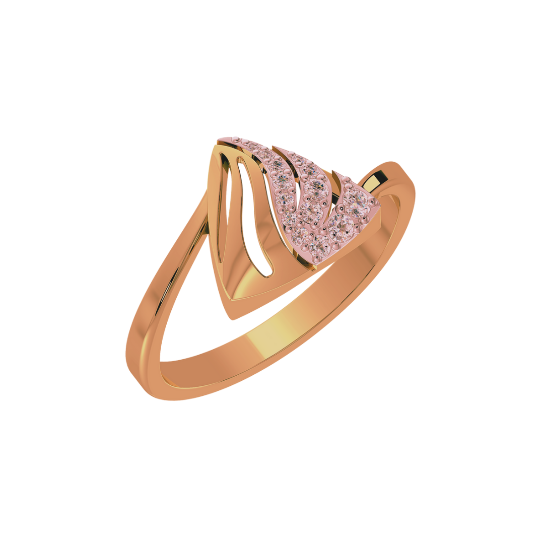 Buy Silver Plated Swarovski Zirconia Embellished Full Finger Ring by  Solasta Jewellery Online at Aza Fashions.