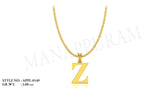 PENDANT APPL -0149