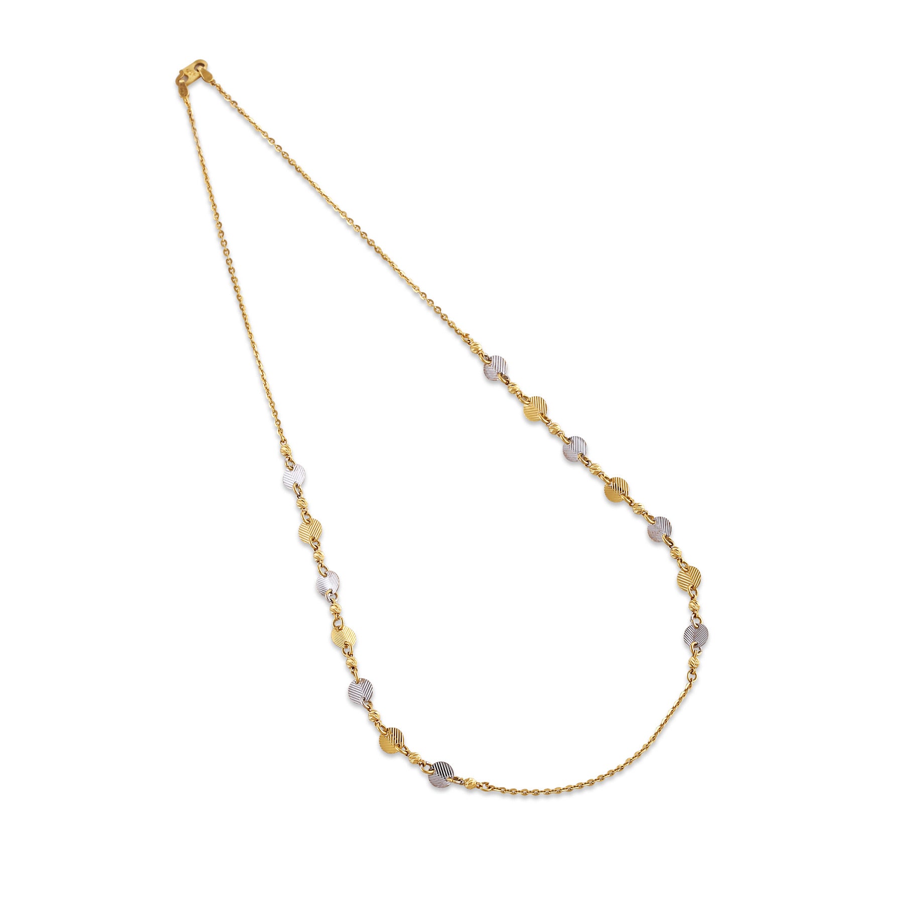 Gold chain 9 – MANAPPURAM JEWELLERS LTD