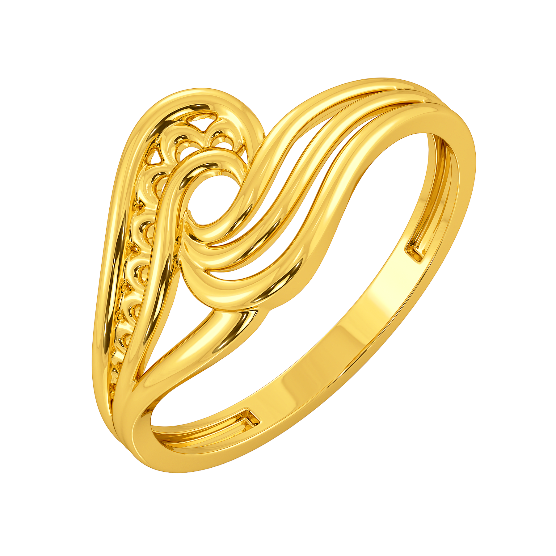 Ladies finger rings online