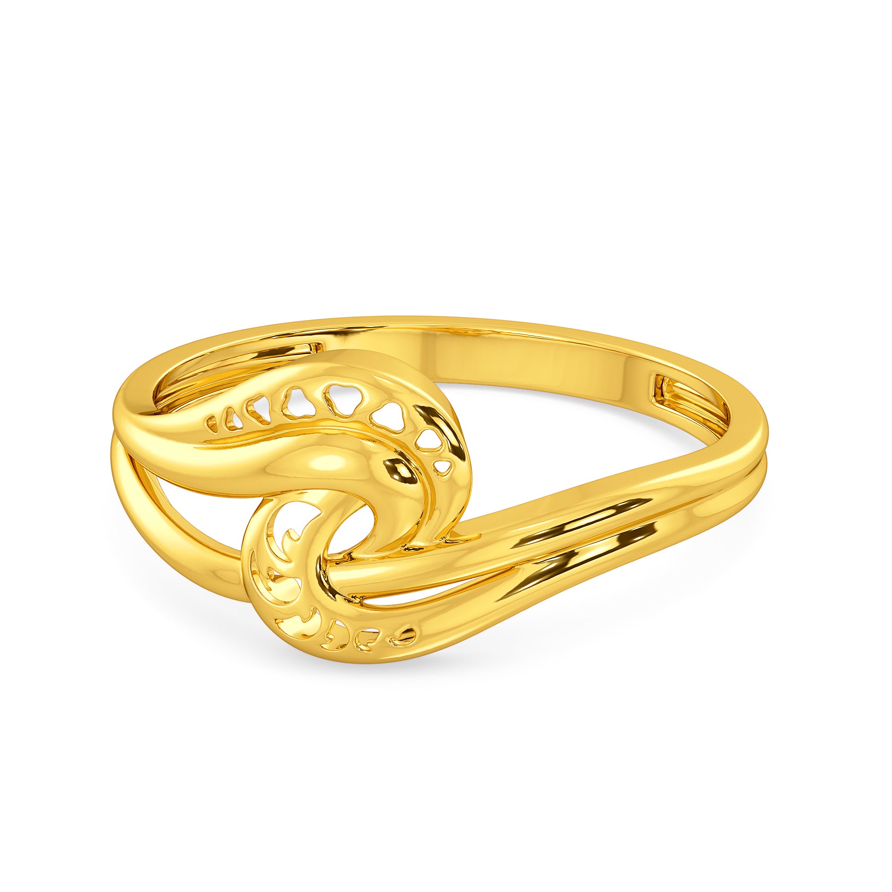 Ladies Finger Ring LRP1591 - Main Image