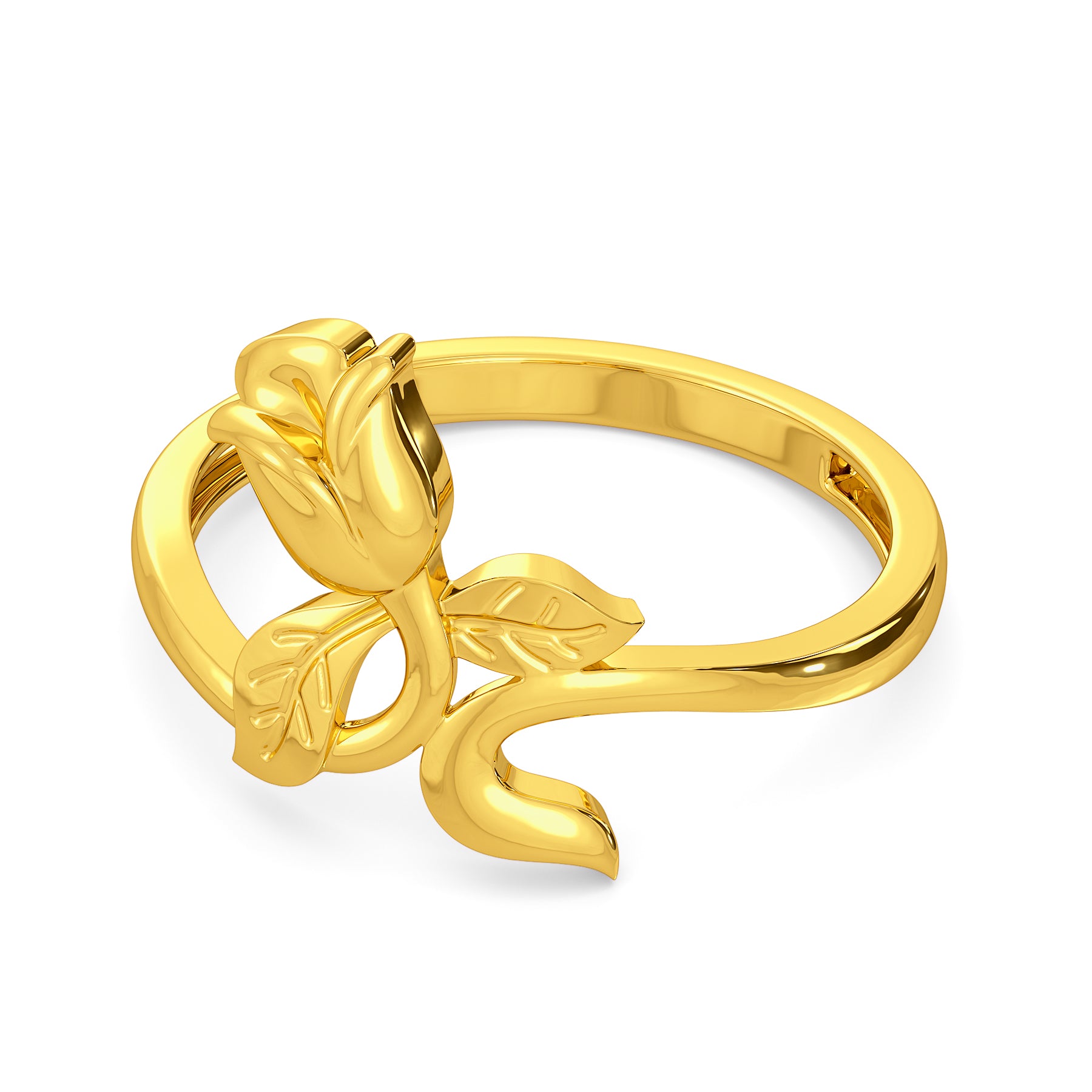 Golden Ring 50, Size: Gold Finger Rings at Rs 35000 in Surat | ID:  2853067613512