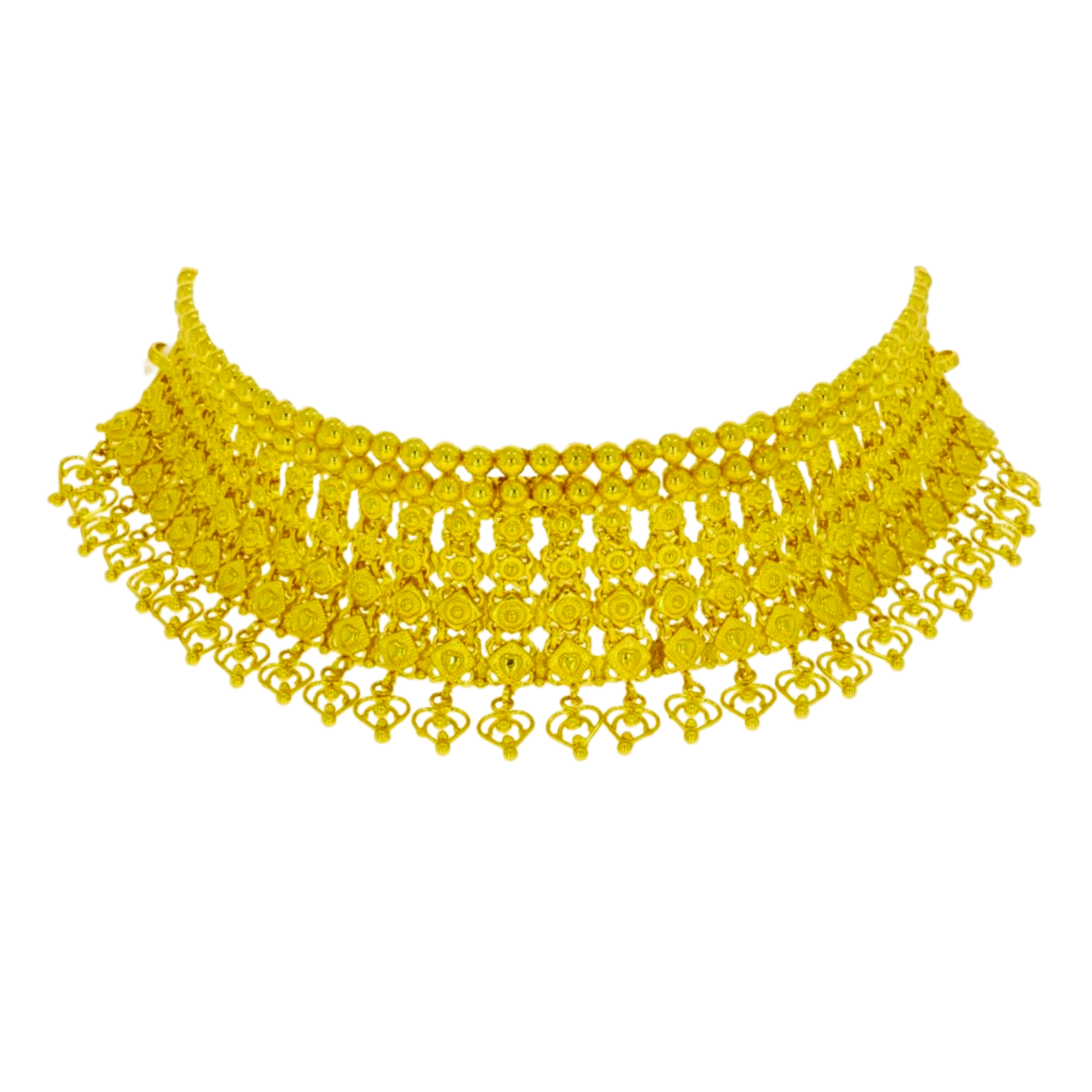 Necklace-CKKL001 – MANAPPURAM JEWELLERS LTD - Main Image